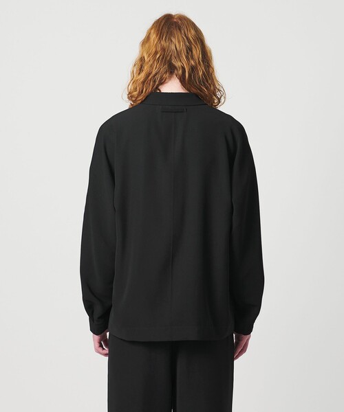 シャツ 「D.O UNITED ARROWS BY DAISUKE OBANA」II+ DLMN L/SL SHIRT 26SS/シャツ メンズの画像