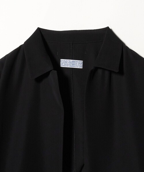 シャツ 「D.O UNITED ARROWS BY DAISUKE OBANA」II+ DLMN L/SL SHIRT 26SS/シャツ メンズの画像