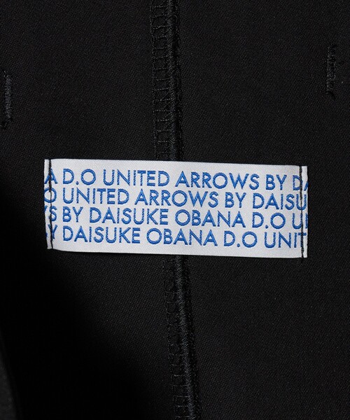 UNITED ARROWS & SONS by DAISUKE OBANA シャツ 「D.O BY OBANA」II+