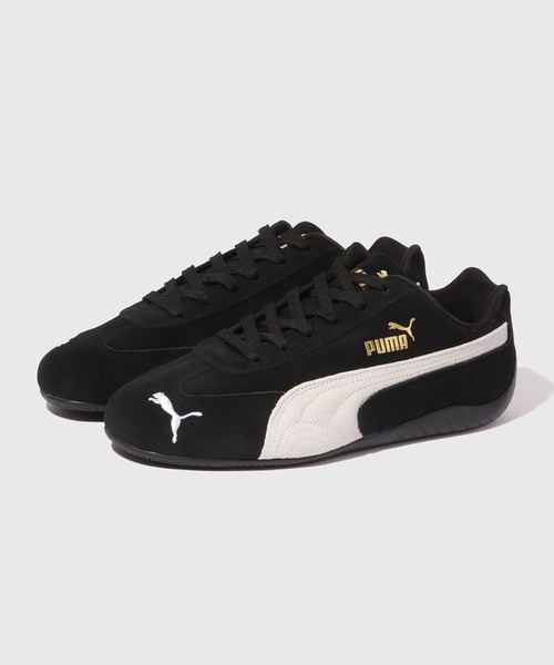PUMA メンズスニーカー（柄：ストライプ）｜シューズ｜ファッション