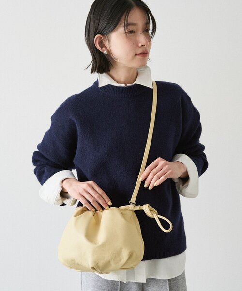 「russet」 ショルダーバッグ FREE シルバー レディース_7
