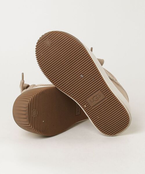 UGG Australia（アグオーストラリア） 「UGG」 ローカットスニーカー