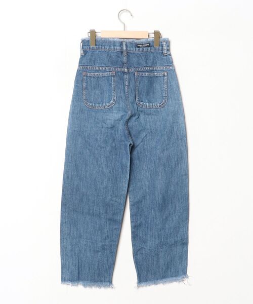 「Rodeo Crowns」 デニムパンツ X-SMALL ブルー レディース_画像2