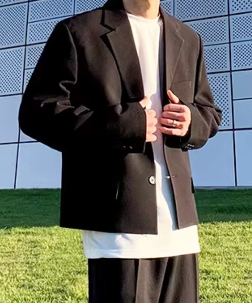 DESCENTE（デサント） ジャケット テーラードジャケット Tailored
