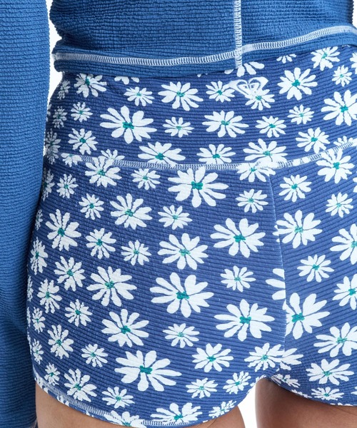 ROXY（ロキシー） 水着 ROXY CALM RIDE 配色ステッチ セット 水着