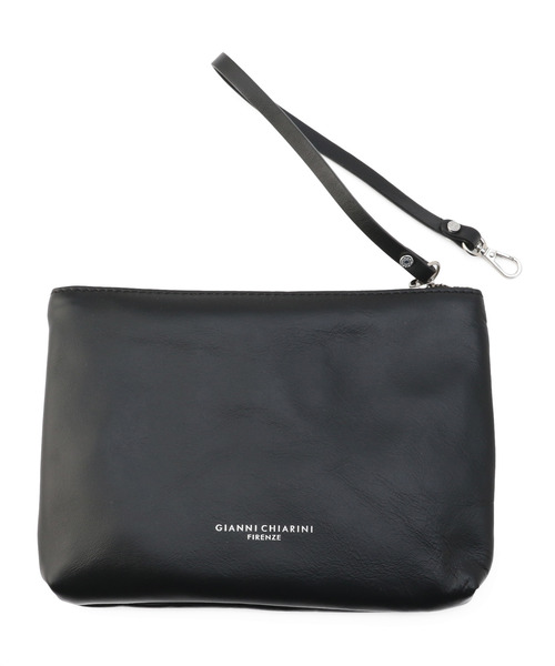 「GIANNI CHIARINI」 トートバッグ FREE ボルドー レディース_画像3