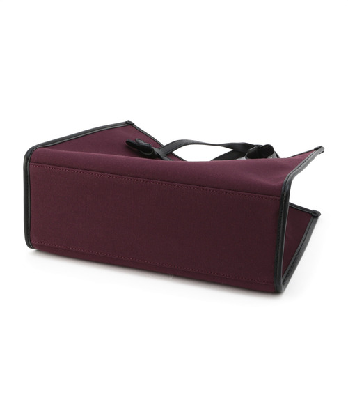 「GIANNI CHIARINI」 トートバッグ FREE ボルドー レディース_画像9