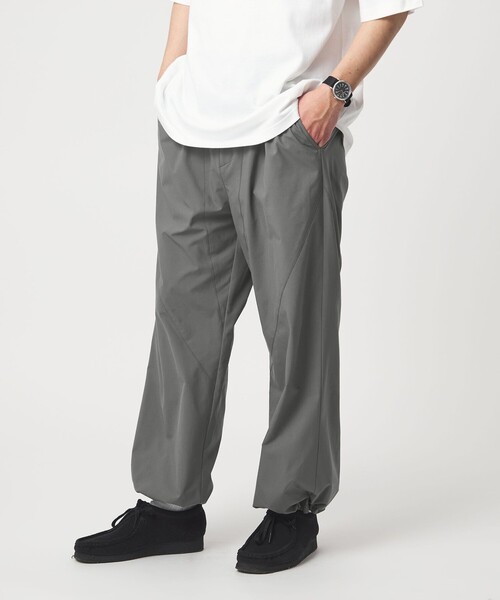 パンツ 「別注」「Marmot」A2 ウィンド シェルパンツ -4WAYストレッチ・はっ水- メンズの画像