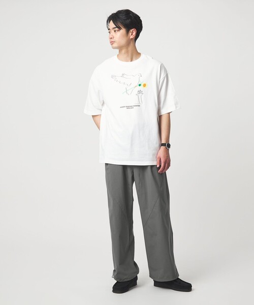 パンツ 「別注」「Marmot」A2 ウィンド シェルパンツ -4WAYストレッチ・はっ水- メンズの画像