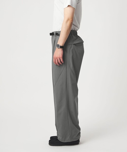 パンツ 「別注」「Marmot」A2 ウィンド シェルパンツ -4WAYストレッチ・はっ水- メンズの画像