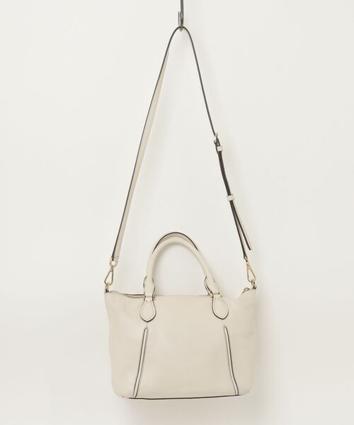 MICHAEL KORS（マイケルコース） 2WAYバッグ FREE ベージュ レディース
