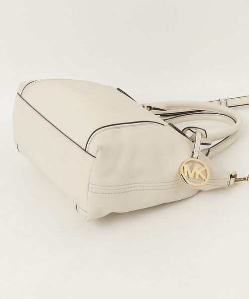 MICHAEL KORS（マイケルコース） 2WAYバッグ FREE ベージュ レディース