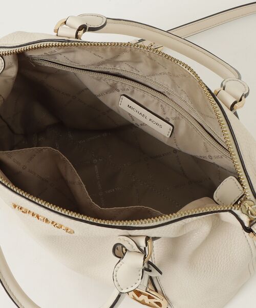 MICHAEL KORS（マイケルコース） 2WAYバッグ FREE ベージュ レディース