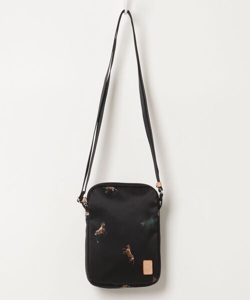 美品✨russet ラシッド ショルダーバック russet（ラシット） ショルダーバッグ FREE ブラック レディース