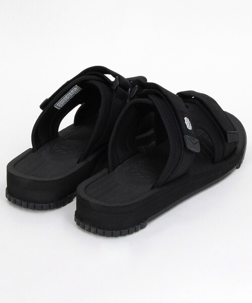 SHAKA CHILL OUT スポーツサンダル ブラック 26cm SHAKA（シャカ） サンダル スポーツサンダル CHILL OUT メンズ