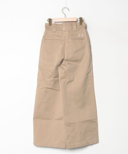 「FRAY I.D」 チノパンツ「Dickiesコラボ」 0 ベージュ レディース_画像2
