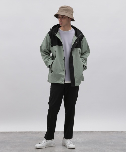 「LAKOLE」 マウンテンパーカー LARGE ベージュ メンズ_画像6