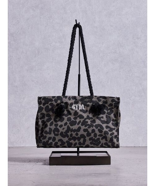GYDA（ジェイダ） トートバッグ GYDAロープMトートBAG レディース