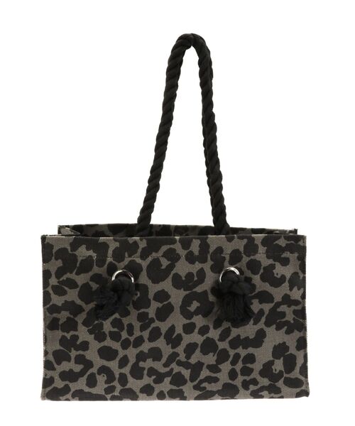 GYDA（ジェイダ） トートバッグ GYDAロープMトートBAG レディース