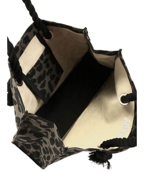 GYDA（ジェイダ） トートバッグ GYDAロープMトートBAG レディース 