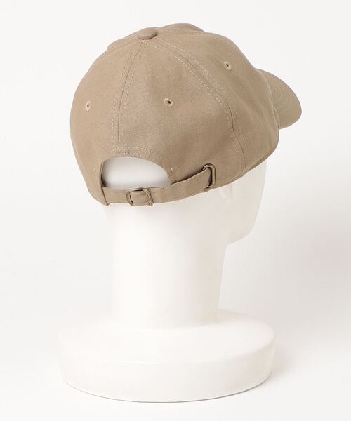 「woadblue」 キャップ ONE SIZE ネイビー レディース_画像2