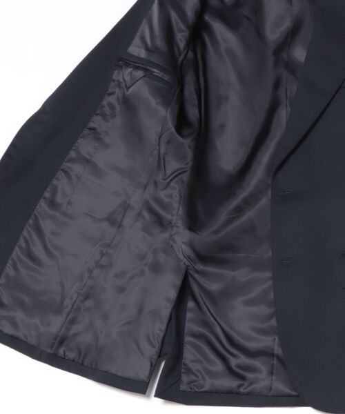 ジャケット テーラードジャケット 「Wild Life Tailor」RING JACKET キャバリ―ツイルジャケット メンズの画像