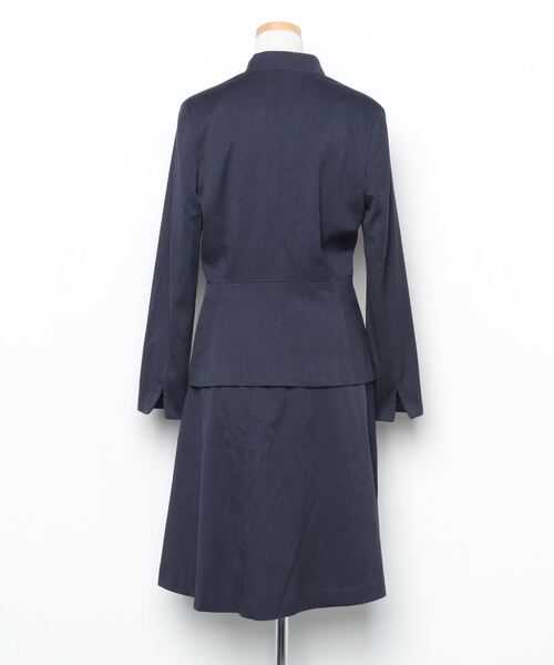 「m.f.editorial」 セットアップ MEDIUM ネイビー レディース_画像6