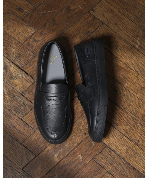 【新品未使用】CONVERSE 23.5㌢COUPELOAFER ローファー ALL STAR ローファー COUPE PN LOAFER / オールスター クップ PN