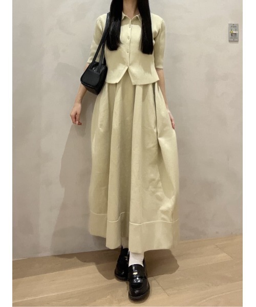 STYLEMIXER（スタイルミキサー） ワンピース 「ベストセラー」2ピース