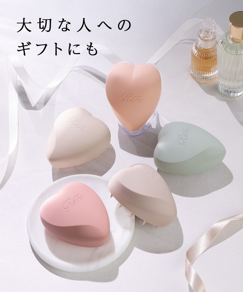 ReFa（リファ） コスメセット コフレ ハートブラシフォースカルプ