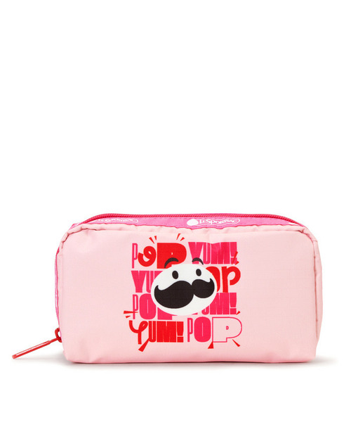 LeSportsac（レスポートサック） ポーチ 「LeSportsac×Pringles