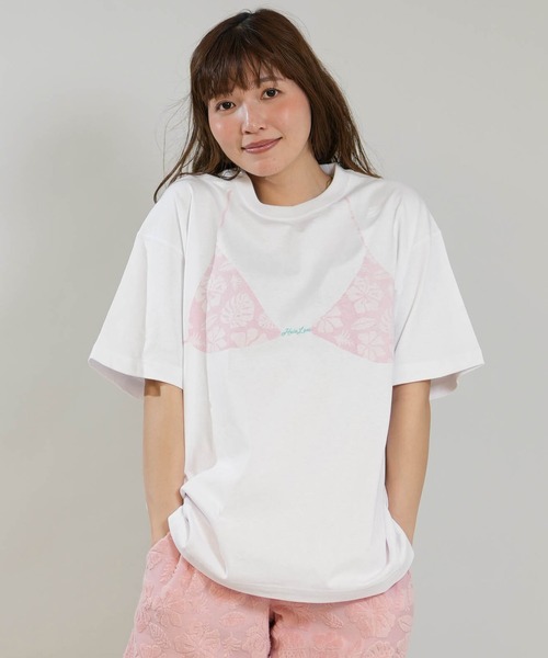 Hula Lani（フララニ） tシャツ 半袖 レディース 半袖 Tシャツ ビキニ