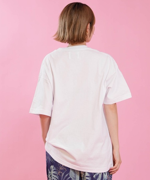 Hula Lani（フララニ） tシャツ 半袖 レディース 半袖 Tシャツ ビキニ