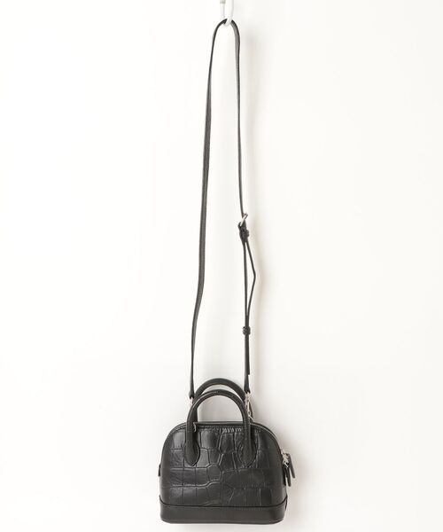 BALENCIAGA（バレンシアガ） ヴィル トップハンドル XXS クロコダイル