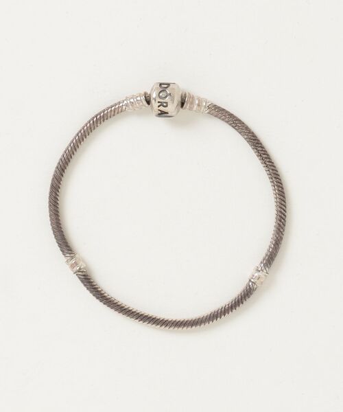 PANDORA（パンドラ） ブレスレット 19cm シルバー レディース