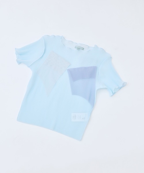 kotohayokozawa（コトハヨコザワ） tシャツ 半袖 「kotohayokozawa