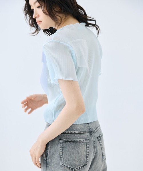 kotohayokozawa（コトハヨコザワ） tシャツ 半袖 「kotohayokozawa