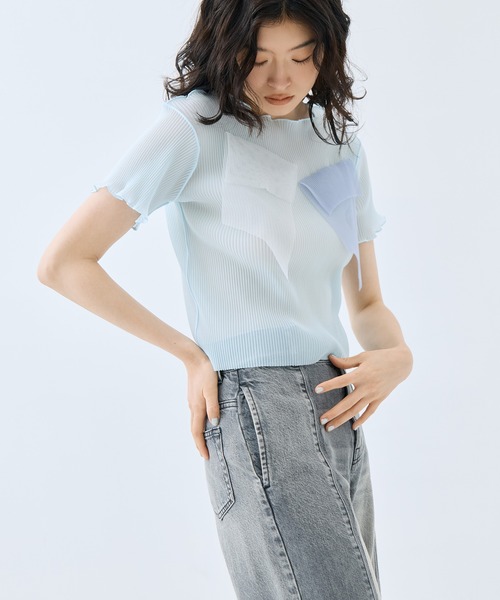 kotohayokozawa（コトハヨコザワ） tシャツ 半袖 「kotohayokozawa