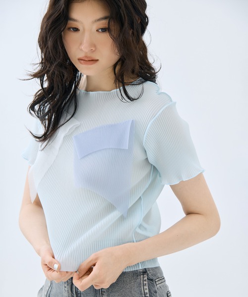 kotohayokozawa（コトハヨコザワ） tシャツ 半袖 「kotohayokozawa