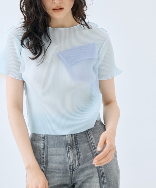 kotohayokozawa（コトハヨコザワ） tシャツ 半袖 「kotohayokozawa