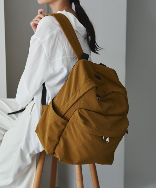russet（ラシット） デイバック リュック トラベルリュックサック