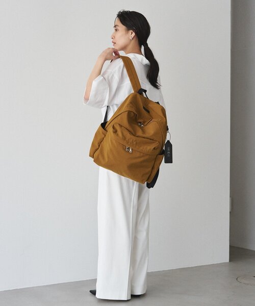 russet（ラシット） デイバック リュック トラベルリュックサック