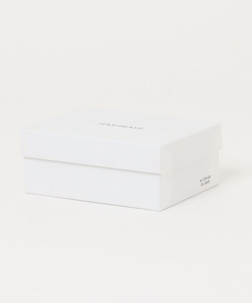 「HASHIBAMI」 財布 FREE ラベンダー レディース_画像2