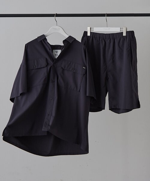 「MoL」 半袖ブラウス LARGE ブラック レディース_画像8