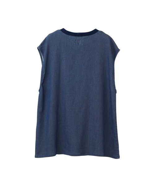 HYSTERIC GLAMOUR（ヒステリックグラマー） ノースリーブワンピース