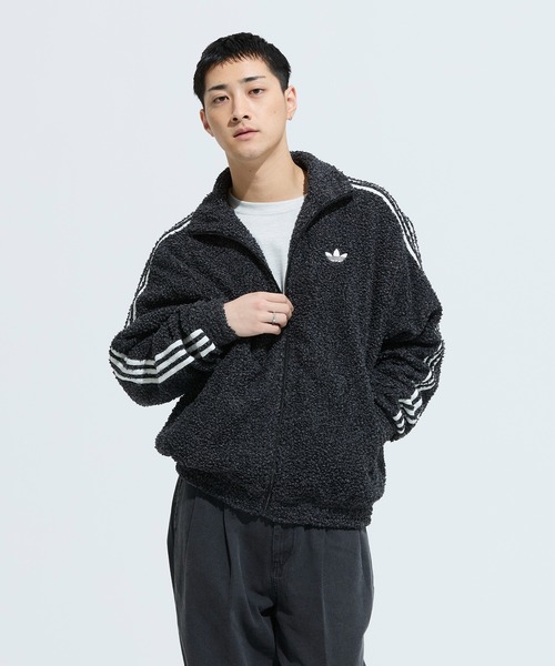 adidas（アディダス） ジャージ ブークレ ファイヤーバード トラック