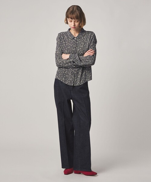 STEVEN ALAN（スティーブンアラン） ブラウス シャツ 「Steven Alan