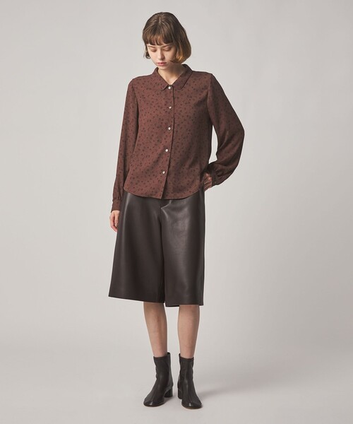 STEVEN ALAN（スティーブンアラン） ブラウス シャツ 「Steven Alan