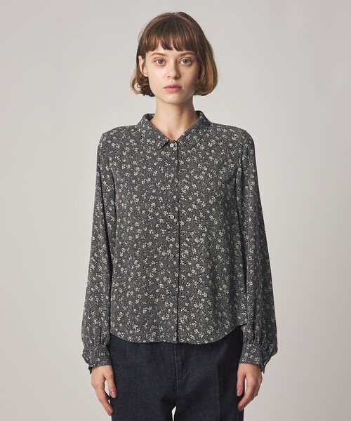STEVEN ALAN（スティーブンアラン） ブラウス シャツ 「Steven Alan