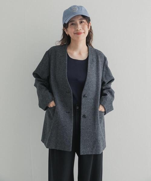 URBAN RESEARCH DOORS（アーバンリサーチドアーズ） ジャケット ノー